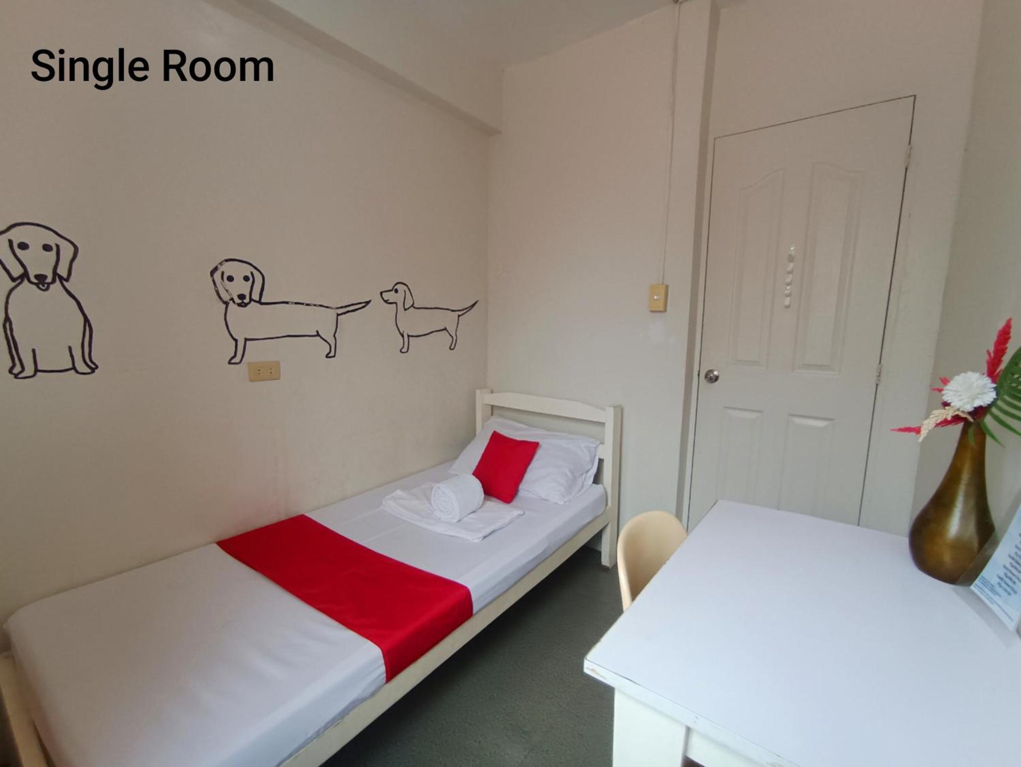 Bed And Brewhouse Sucat Bed and Breakfast Paranaque City Eksteriør billede
