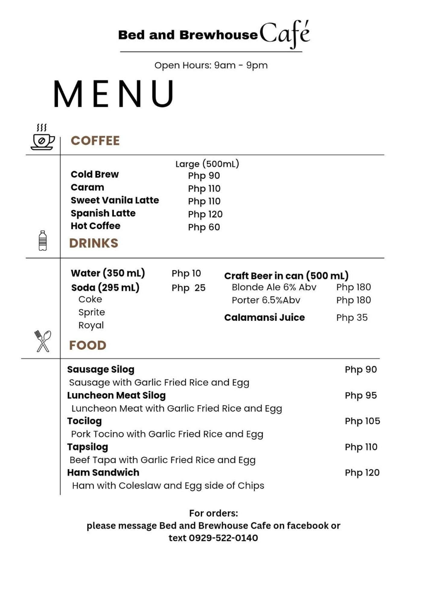 Bed And Brewhouse Sucat Bed and Breakfast Paranaque City Eksteriør billede